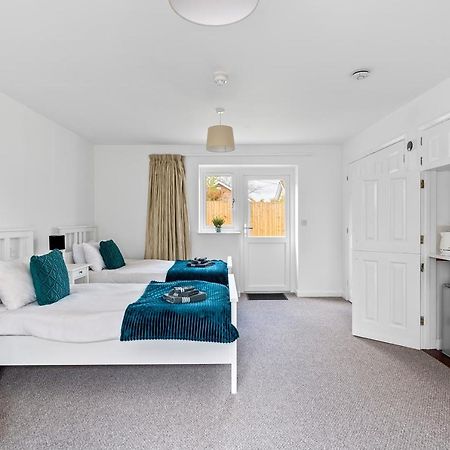 Number 4 - Lytton Tree Lodge, Reydon, Southwold Exterior foto