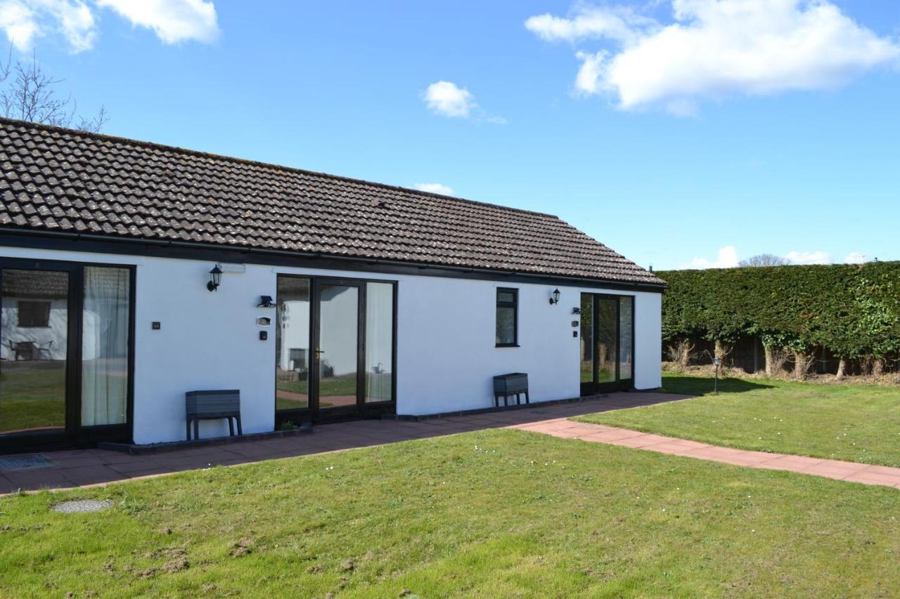 Number 4 - Lytton Tree Lodge, Reydon, Southwold Exterior foto