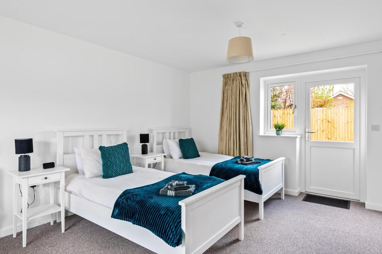 Number 4 - Lytton Tree Lodge, Reydon, Southwold Exterior foto